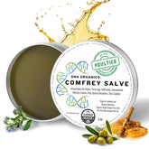 DNA Organics Pommade à la Consoude – apaisement nourrissant pour la peau.