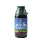 WishGarden Kick-Ass Allergie & Sinus – flacon-pipette pour une absorption rapide.