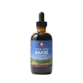 WishGarden Kick-Ass Immune Activator : bouteille prête à l’emploi pour le soutien immunitaire.