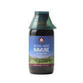WishGarden Kick-Ass Activateur Immunitaire - Bouteille liquide pour un soutien immunitaire potentiel.