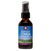 WishGarden Serious Cough bouteille 2oz prête à l emploi pour apaiser la gorge
