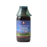 WishGarden Serious Cough PM: bouteille de sirop nocturne apaisant