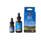 WishGarden Ear Be Well: flacon d'huile d'oreille à la molène et ail, soulagement ciblé