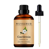 Wuvezrub Gardenia: bouteille 60 ml prête pour une diffusion aromatique durable.