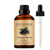 Wuvezrub Genévrier, bouteille 60 ml prête à diffuser des arômes chaleureux.