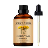Wuvezrub Hélichrysum 60 ml prête pour diffusion en aromathérapie.