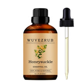 Wuvezrub Honeysuckle – Bouteille 60 ml prête à diffusion aromatique.