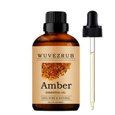 Wuvezrub Amber : bouteille 60 ml prête pour diffusion aromatique