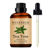 Huile essentielle Wuvezrub arbre à thé pour diffusion aromatique.