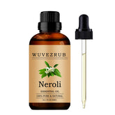 Wuvezrub Neroli — flacon 30 ml prêt à diffuser l'arôme.