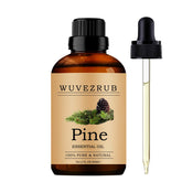 Wuvezrub huile essentielle de pin – diffuseur: diffusion aromatique pour une ambiance chaleureuse.
