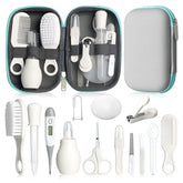 WXA kit bébé 14 en 1, ensemble pratique pour soins quotidiens.