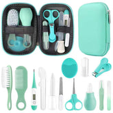 Kit de soins bébé WXA 14 en 1, tout-en-un pour les premiers mois du bébé.