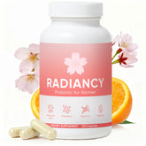 WXDOAU Radiancy, bouteille: soutien intime quotidien et simplicité d'utilisation.