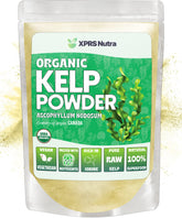 XPRS Nutra Poudre d’algue brune ascophyllum nodosum, source naturelle d’iode et vitamines.