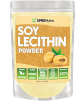 XPRS Nutra Lécithine de soja en poudre émulsifiant pratique pour sauces