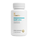 Xtendlife Multi-Xtra: capsules immunité et énergie pour le quotidien.