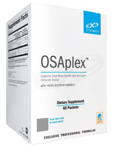 XYMOGEN OSAplex sachets ensemble soutien osseux potentiel