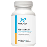 XYMOGEN Riz Rouge Non-OGM en capsules pour soutenir les lipides