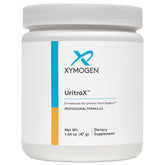XYMOGEN UritraX — bouteille de D-mannose prête à l’emploi pour confort urinaire.