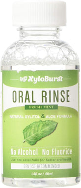 Xyloburst Bouteille Rinçage Bouche : fraîcheur durable et nettoyage ciblé