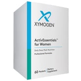 XYMOGEN ActivEssentials emballage: dose quotidienne pratique