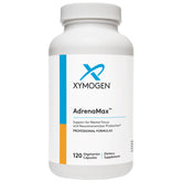 XYMOGEN AdrenaMax bouteille de capsules prête à l'emploi pour le soutien mental