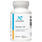 XYMOGEN ALAmax CR – Emballage avec tablettes 600 mg et soutien antioxydant