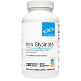 XYMOGEN Fer Bisglycinate Capsules : facilité d'ingestion et absorption élevée.