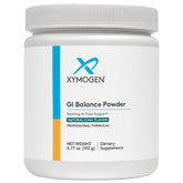 XYMOGEN GI Balance poudre et bouteille, soutien doux de la digestion au quotidien.
