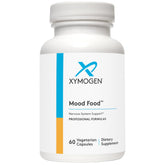 XYMOGEN Mood Food bouteille présentée avec une promesse d equilibrio et calme potentiel.
