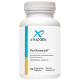 PanXyme pH XYMOGEN flacon et gélules soutien digestif après repas