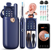 Yakbio oreille-camera-1296p: vue claire pour un nettoyage précis