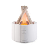 YALEDI diffuseur flamme feux de camp, ambiance chaleureuse.