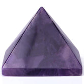 YATOJUZI amethyste naturelle de 2 pouces pour meditation et équilibre