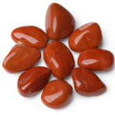Jaspe rouge YATOJUZI, boule polie pour énergie et décoration zen