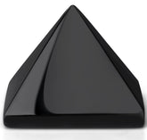 YATOJUZI obsidienne noire cristal 2 pouces, décoration apaisante pour la méditation.