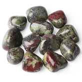 Pierres sang de dragon YATOJUZI brutes utiles pour l'ancrage et la concentration.