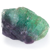 YATOJUZI Rainbow Fluorite arc-en-ciel, pierre brute idéale pour créer des bijoux.