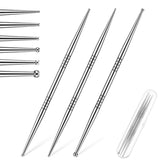 YBEATY stylo acupuncture, ensemble de 3 pièces, pratique et portatif pour usage domestique.