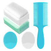 YESYBC kit brosses croûtes-lait ensemble, nettoyage en douceur du cuir chevelu délicat.