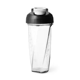 Bouteille YETI Yonder Helimix avec vortex pour mélange rapide et efficace.