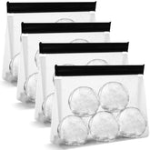 Sacs glace réutilisables YEXEXINM – ensemble pratique pour stocker de la glace.