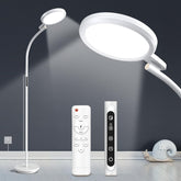 Lampe YKeluxon 10000 lux: énergie naturelle et concentration.