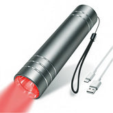 Lampe thérapeutique rouge YKeluxon portable, pour les muscles, confort rapide.