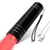YKeluxon luminothérapie portable sur poignet et effet potentiel sur les muscles.