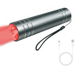 YKoliron Dispositif lumière rouge 660-850 pour usage quotidien et détente musculaire.