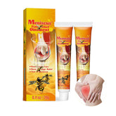 Ylahdent Crème Venin d’Abeille – application ciblée pour le confort musculaire.