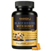 YMINGKJ gommes emballage et bouteille, soutien quotidien à la vitalité naturelle.