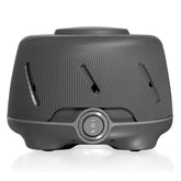 Dohm Yogasleep en charbon, vue avant, bruit naturel pour sommeil apaisé